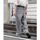 デニムルーズテーパードパンツ | WEGO【MEN】 | 詳細画像20