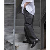 デニムルーズテーパードパンツ | WEGO【MEN】 | 詳細画像26