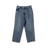 デニムルーズテーパードパンツ | WEGO【MEN】 | 詳細画像32