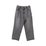 デニムルーズテーパードパンツ | WEGO【MEN】 | 詳細画像33