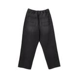 デニムルーズテーパードパンツ | WEGO【MEN】 | 詳細画像35