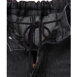 デニムルーズテーパードパンツ | WEGO【MEN】 | 詳細画像37