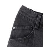 デニムルーズテーパードパンツ | WEGO【MEN】 | 詳細画像38