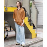 デニムルーズフレアパンツ | WEGO【MEN】 | 詳細画像2
