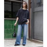 デニムルーズフレアパンツ | WEGO【MEN】 | 詳細画像3