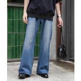 デニムルーズフレアパンツ | WEGO【MEN】 | 詳細画像11