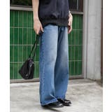 デニムルーズフレアパンツ | WEGO【MEN】 | 詳細画像13