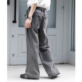 デニムルーズフレアパンツ | WEGO【MEN】 | 詳細画像21