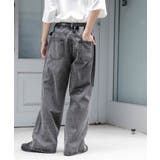 デニムルーズフレアパンツ | WEGO【MEN】 | 詳細画像22