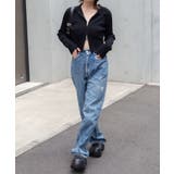 Wジップコンパクトニットカーデ | WEGO【WOMEN】 | 詳細画像21