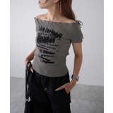 メロウリボンロゴリブT | WEGO【WOMEN】 | 詳細画像7 