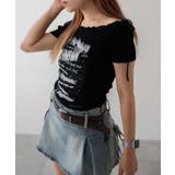 メロウリボンロゴリブT | WEGO【WOMEN】 | 詳細画像9 