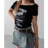 メロウリボンロゴリブT | WEGO【WOMEN】 | 詳細画像10 