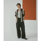 メッシュストライプニットカーディガン(SS) | WEGO【MEN】 | 詳細画像2