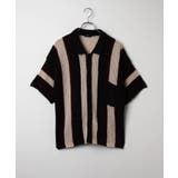 メッシュストライプニットカーディガン(SS) | WEGO【MEN】 | 詳細画像12