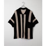 メッシュストライプニットカーディガン(SS) | WEGO【MEN】 | 詳細画像13