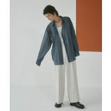 シアーパターンBIGシャツ(LS) | WEGO【MEN】 | 詳細画像3