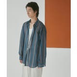 シアーパターンBIGシャツ(LS) | WEGO【MEN】 | 詳細画像9