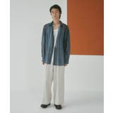 シアーパターンBIGシャツ(LS) | WEGO【MEN】 | 詳細画像10