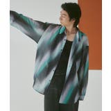 シアーパターンBIGシャツ(LS) | WEGO【MEN】 | 詳細画像11