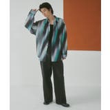 シアーパターンBIGシャツ(LS) | WEGO【MEN】 | 詳細画像13