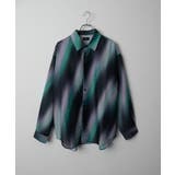 シアーパターンBIGシャツ(LS) | WEGO【MEN】 | 詳細画像16