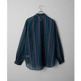 シアーパターンBIGシャツ(LS) | WEGO【MEN】 | 詳細画像17