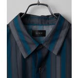 シアーパターンBIGシャツ(LS) | WEGO【MEN】 | 詳細画像18