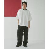 ネックジャガードT(S) | WEGO【MEN】 | 詳細画像6 
