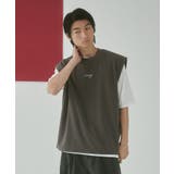 ダークグレー | アンサンブルベスト(SS) | WEGO【MEN】