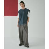 アンサンブルベスト(SS) | WEGO【MEN】 | 詳細画像2