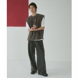アンサンブルベスト(SS) | WEGO【MEN】 | 詳細画像3