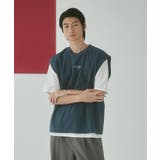 アンサンブルベスト(SS) | WEGO【MEN】 | 詳細画像5