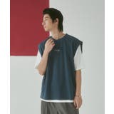 アンサンブルベスト(SS) | WEGO【MEN】 | 詳細画像6