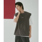 アンサンブルベスト(SS) | WEGO【MEN】 | 詳細画像10