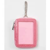 柄2 | カラフルパスケースポーチM | WEGO【WOMEN】