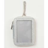 柄3 | カラフルパスケースポーチM | WEGO【WOMEN】