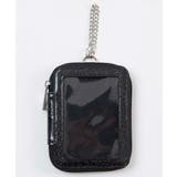 柄4 | カラフルパスケースポーチM | WEGO【WOMEN】