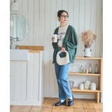 ドロップショルダーカーディガン | WEGO【WOMEN】 | 詳細画像3