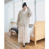 ドロップショルダーカーディガン | WEGO【WOMEN】 | 詳細画像5