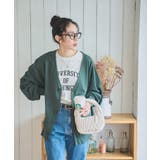 ドロップショルダーカーディガン | WEGO【WOMEN】 | 詳細画像16