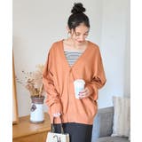 ドロップショルダーカーディガン | WEGO【WOMEN】 | 詳細画像19
