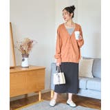 ドロップショルダーカーディガン | WEGO【WOMEN】 | 詳細画像21
