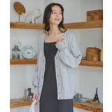 ドロップショルダーカーディガン | WEGO【WOMEN】 | 詳細画像29