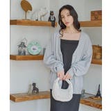 ドロップショルダーカーディガン | WEGO【WOMEN】 | 詳細画像30