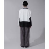 ドルマンポンチハーフZIPT(LS) | WEGO【MEN】 | 詳細画像13 