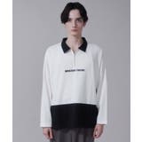 ドルマンポンチハーフZIPT(LS) | WEGO【MEN】 | 詳細画像14 