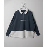ドルマンポンチハーフZIPT(LS) | WEGO【MEN】 | 詳細画像18 