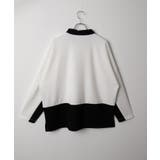 ドルマンポンチハーフZIPT(LS) | WEGO【MEN】 | 詳細画像20 