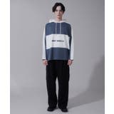 ドルマンポンチフードT(LS) | WEGO【MEN】 | 詳細画像4 